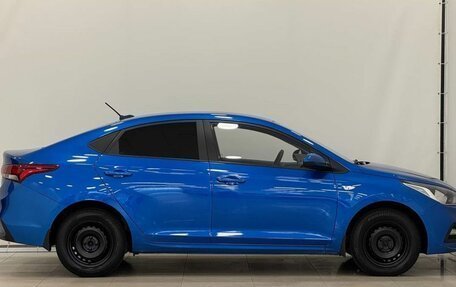 Hyundai Solaris II рестайлинг, 2017 год, 1 225 000 рублей, 11 фотография