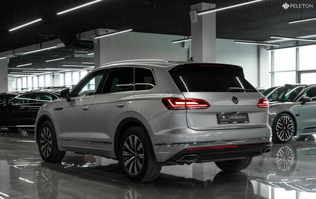 Volkswagen Touareg III, 2021 год, 6 000 000 рублей, 4 фотография