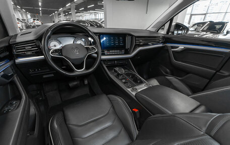 Volkswagen Touareg III, 2021 год, 6 000 000 рублей, 11 фотография
