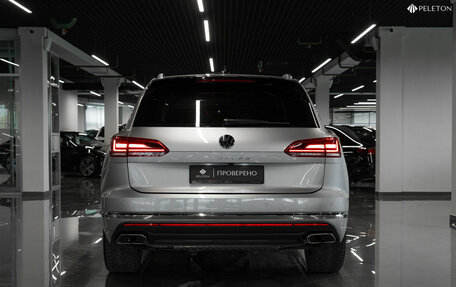 Volkswagen Touareg III, 2021 год, 6 000 000 рублей, 6 фотография