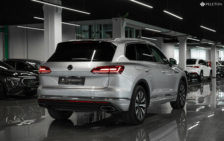 Volkswagen Touareg III, 2021 год, 6 000 000 рублей, 5 фотография