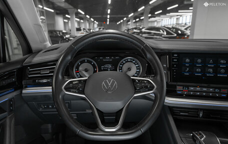 Volkswagen Touareg III, 2021 год, 6 000 000 рублей, 14 фотография