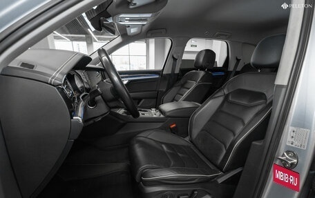 Volkswagen Touareg III, 2021 год, 6 000 000 рублей, 13 фотография