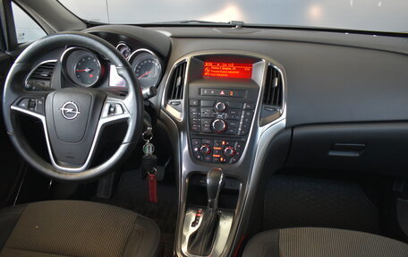 Opel Astra J, 2011 год, 845 000 рублей, 7 фотография