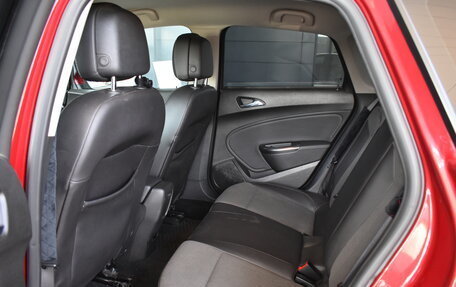 Opel Astra J, 2011 год, 845 000 рублей, 8 фотография