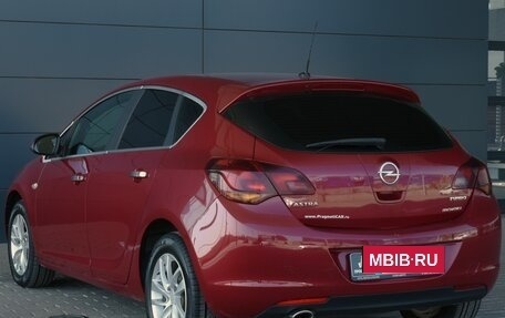 Opel Astra J, 2011 год, 845 000 рублей, 4 фотография