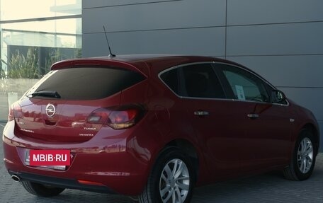Opel Astra J, 2011 год, 845 000 рублей, 6 фотография