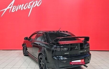 Mitsubishi Lancer IX, 2008 год, 545 000 рублей, 3 фотография