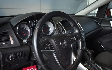 Opel Astra J, 2011 год, 845 000 рублей, 9 фотография