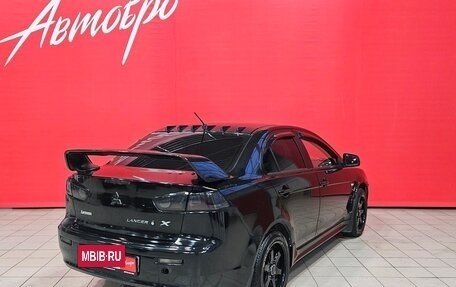 Mitsubishi Lancer IX, 2008 год, 545 000 рублей, 5 фотография