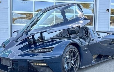 KTM AG X-Bow, 2024 год, 42 000 000 рублей, 1 фотография