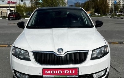 Skoda Octavia, 2015 год, 1 600 000 рублей, 1 фотография