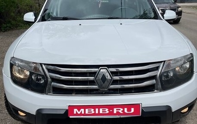 Renault Duster I рестайлинг, 2014 год, 1 047 000 рублей, 1 фотография