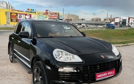 Porsche Cayenne III, 2007 год, 1 490 000 рублей, 1 фотография