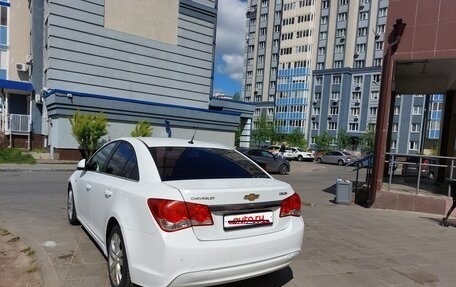 Chevrolet Cruze II, 2013 год, 614 000 рублей, 1 фотография