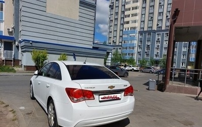 Chevrolet Cruze II, 2013 год, 614 000 рублей, 1 фотография