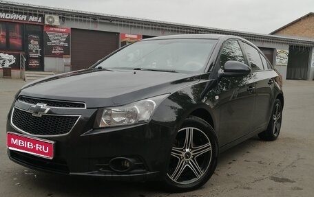 Chevrolet Cruze II, 2012 год, 870 000 рублей, 1 фотография