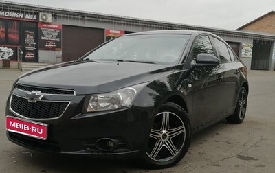 Chevrolet Cruze II, 2012 год, 870 000 рублей, 1 фотография