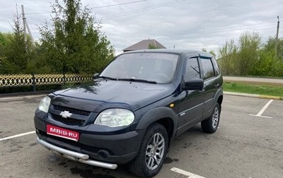 Chevrolet Niva I рестайлинг, 2010 год, 415 000 рублей, 1 фотография