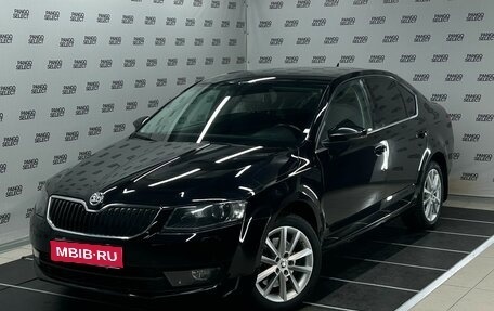 Skoda Octavia, 2016 год, 1 630 000 рублей, 1 фотография