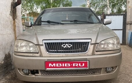 Chery Amulet (A15) I, 2007 год, 145 000 рублей, 1 фотография