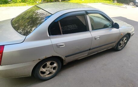 Hyundai Elantra III, 2005 год, 180 000 рублей, 2 фотография