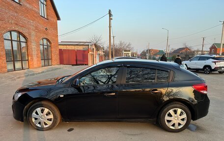 Chevrolet Cruze II, 2012 год, 820 000 рублей, 4 фотография