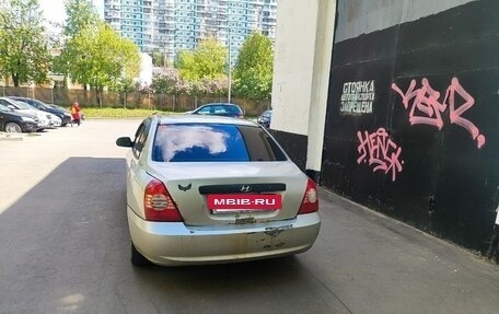 Hyundai Elantra III, 2005 год, 180 000 рублей, 4 фотография
