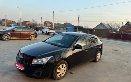 Chevrolet Cruze II, 2012 год, 820 000 рублей, 3 фотография