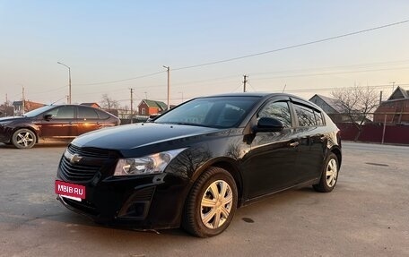 Chevrolet Cruze II, 2012 год, 820 000 рублей, 2 фотография