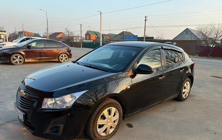 Chevrolet Cruze II, 2012 год, 820 000 рублей, 11 фотография