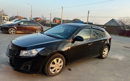 Chevrolet Cruze II, 2012 год, 820 000 рублей, 12 фотография