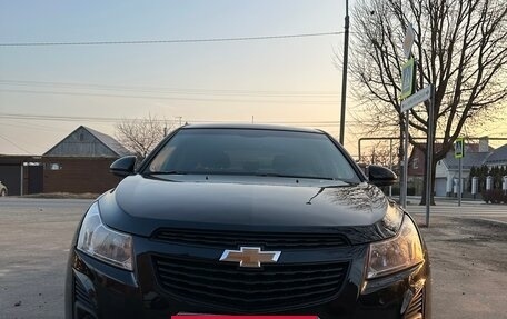 Chevrolet Cruze II, 2012 год, 820 000 рублей, 10 фотография