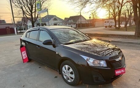 Chevrolet Cruze II, 2012 год, 820 000 рублей, 9 фотография