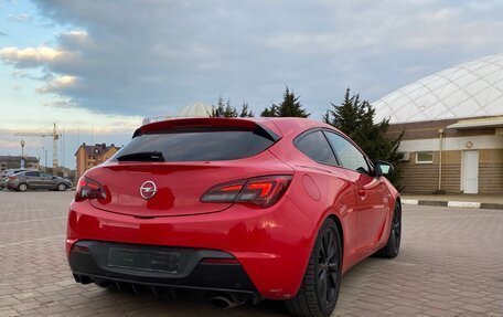 Opel Astra J, 2012 год, 930 000 рублей, 2 фотография