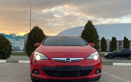 Opel Astra J, 2012 год, 930 000 рублей, 4 фотография
