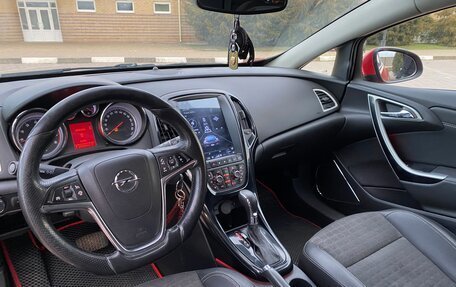 Opel Astra J, 2012 год, 930 000 рублей, 7 фотография
