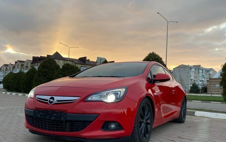 Opel Astra J, 2012 год, 930 000 рублей, 10 фотография