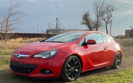 Opel Astra J, 2012 год, 930 000 рублей, 11 фотография