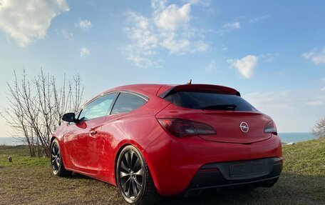 Opel Astra J, 2012 год, 930 000 рублей, 12 фотография