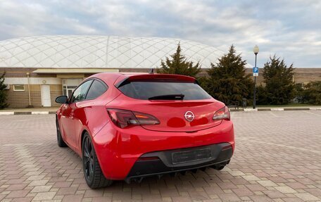 Opel Astra J, 2012 год, 930 000 рублей, 3 фотография