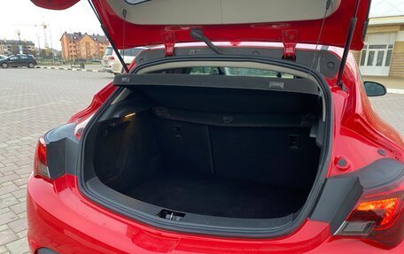Opel Astra J, 2012 год, 930 000 рублей, 13 фотография