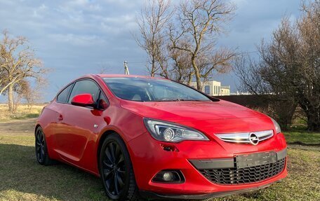 Opel Astra J, 2012 год, 930 000 рублей, 15 фотография