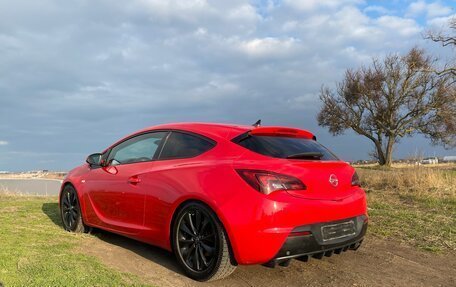 Opel Astra J, 2012 год, 930 000 рублей, 17 фотография