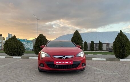 Opel Astra J, 2012 год, 930 000 рублей, 18 фотография
