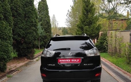 Lexus RX II рестайлинг, 2006 год, 1 330 000 рублей, 2 фотография