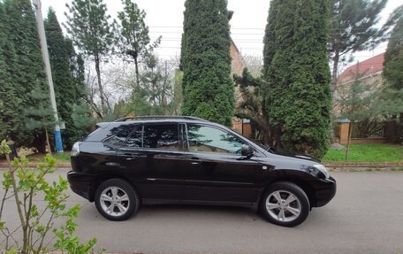 Lexus RX II рестайлинг, 2006 год, 1 330 000 рублей, 10 фотография
