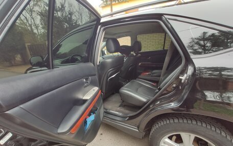 Lexus RX II рестайлинг, 2006 год, 1 330 000 рублей, 9 фотография