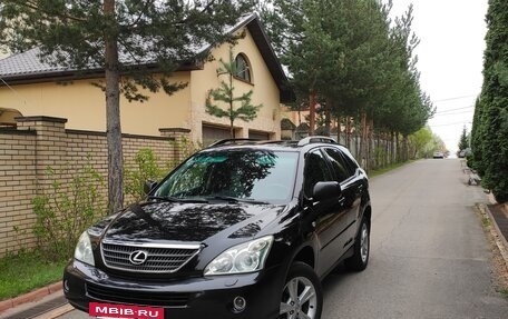 Lexus RX II рестайлинг, 2006 год, 1 330 000 рублей, 7 фотография