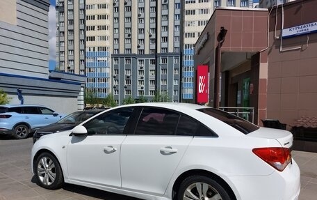 Chevrolet Cruze II, 2013 год, 614 000 рублей, 5 фотография